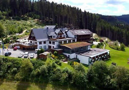 Wald Hotel Willingen Willingen  Eksteriør billede