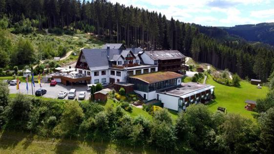 Wald Hotel Willingen Willingen  Eksteriør billede