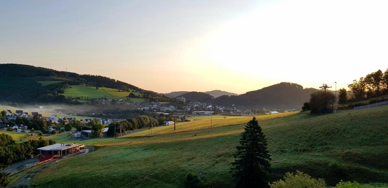 Wald Hotel Willingen Willingen  Eksteriør billede