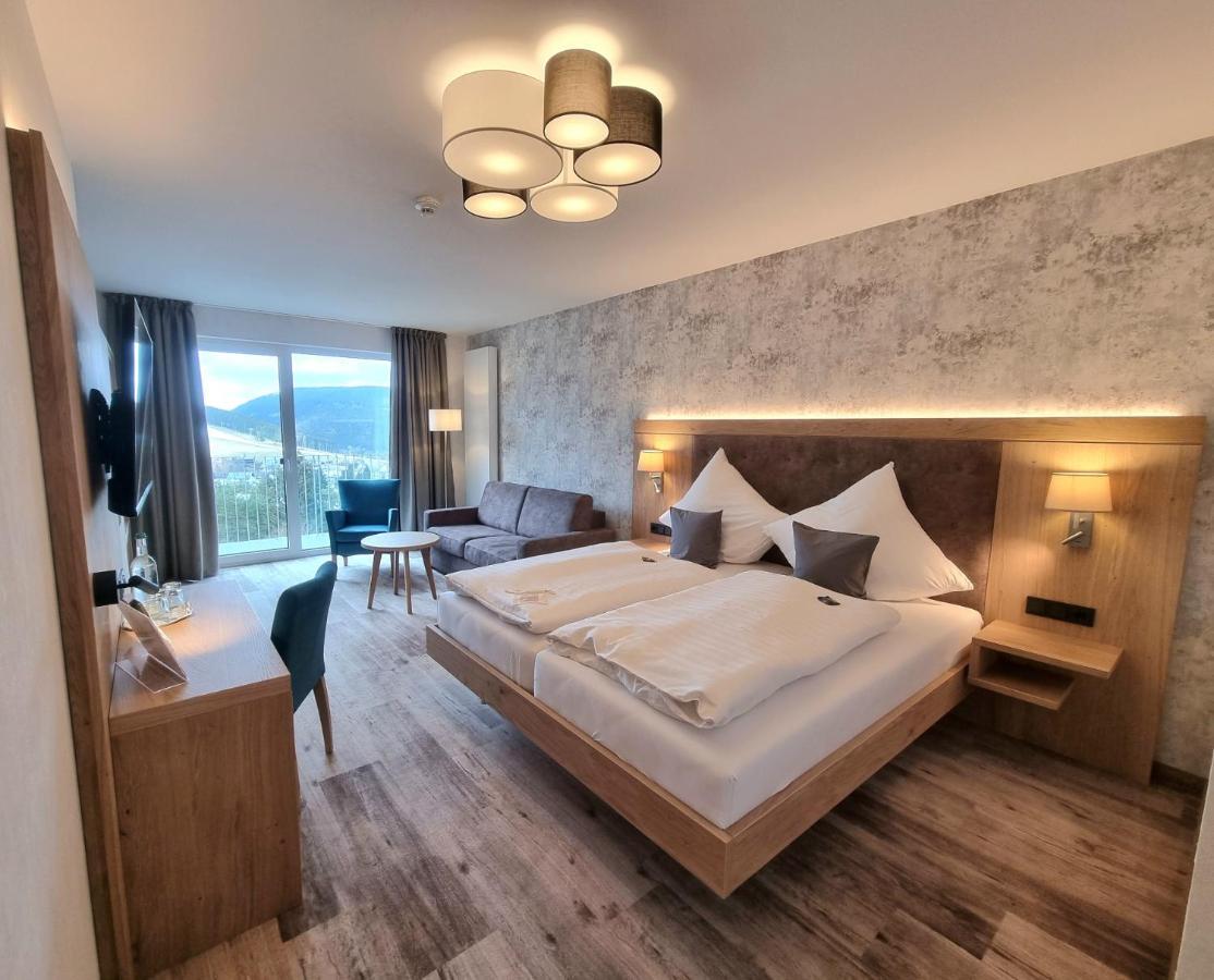 Wald Hotel Willingen Willingen  Eksteriør billede