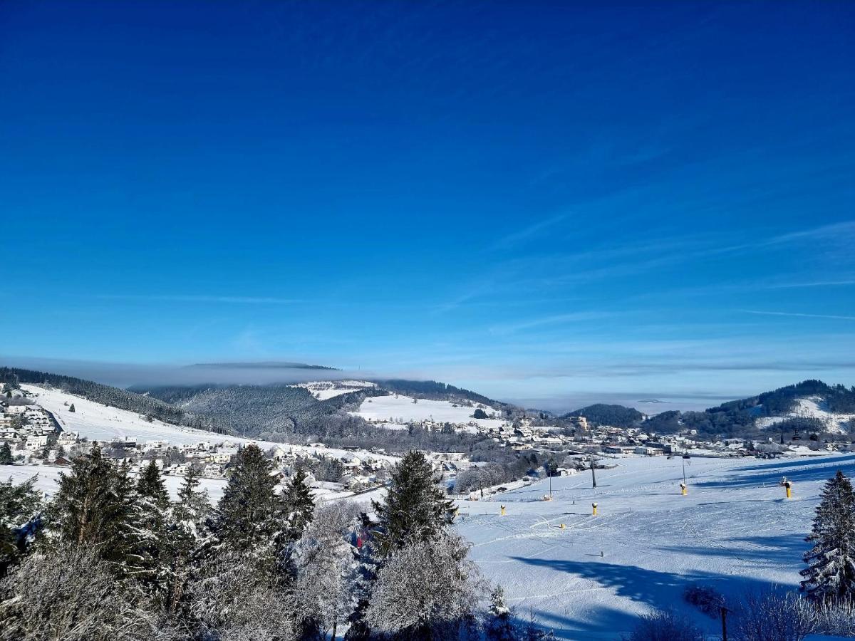 Wald Hotel Willingen Willingen  Eksteriør billede