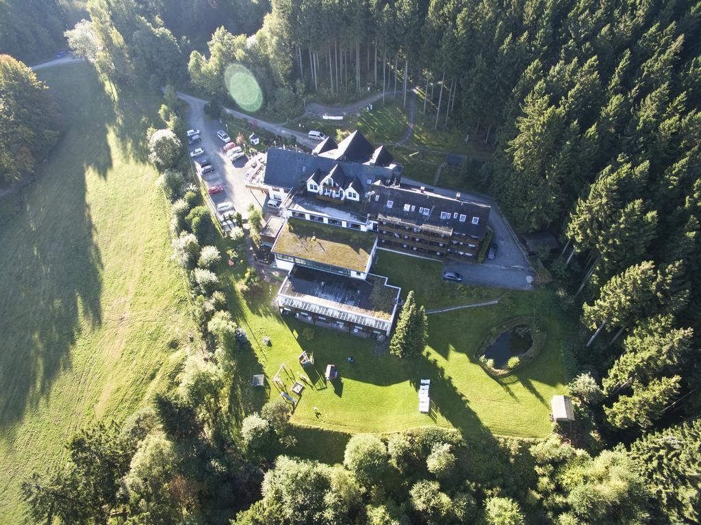Wald Hotel Willingen Willingen  Eksteriør billede