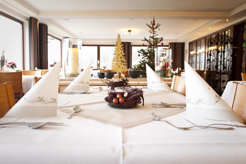 Wald Hotel Willingen Willingen  Eksteriør billede