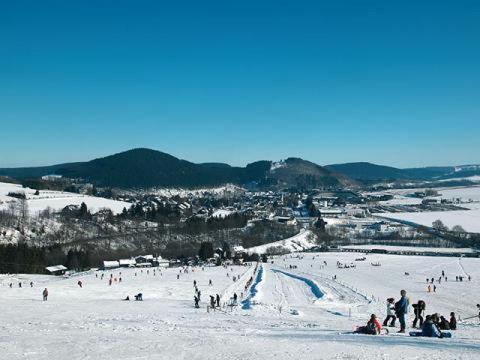 Wald Hotel Willingen Willingen  Eksteriør billede