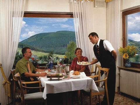 Wald Hotel Willingen Willingen  Eksteriør billede