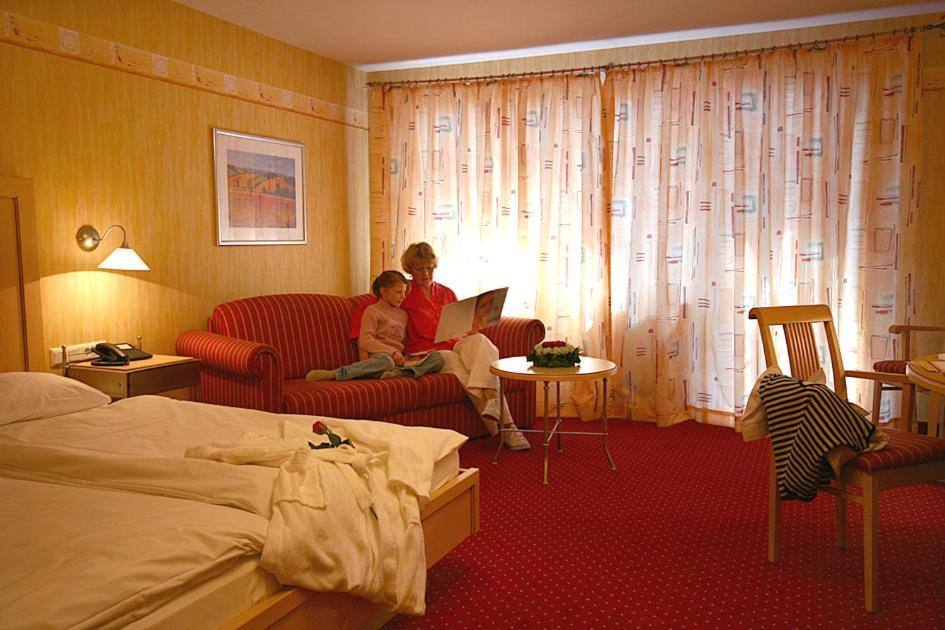 Wald Hotel Willingen Willingen  Værelse billede