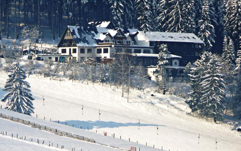 Wald Hotel Willingen Willingen  Eksteriør billede