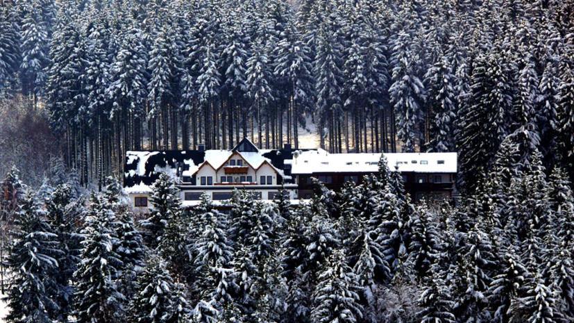 Wald Hotel Willingen Willingen  Eksteriør billede