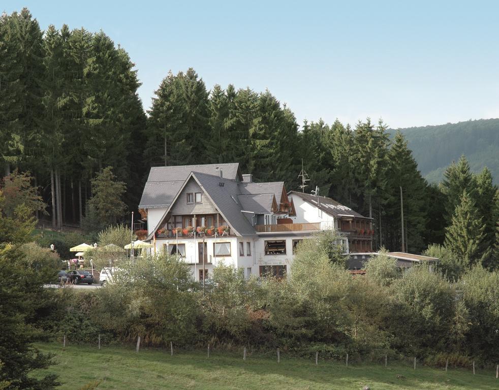 Wald Hotel Willingen Willingen  Eksteriør billede