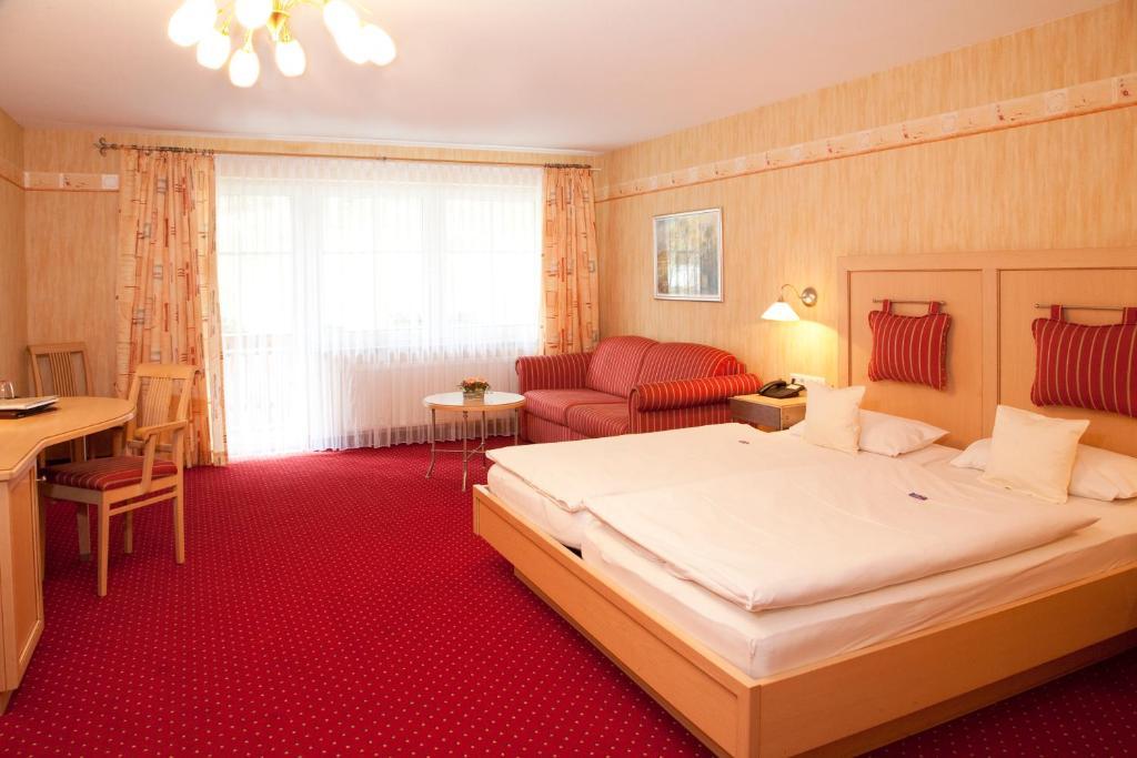 Wald Hotel Willingen Willingen  Eksteriør billede