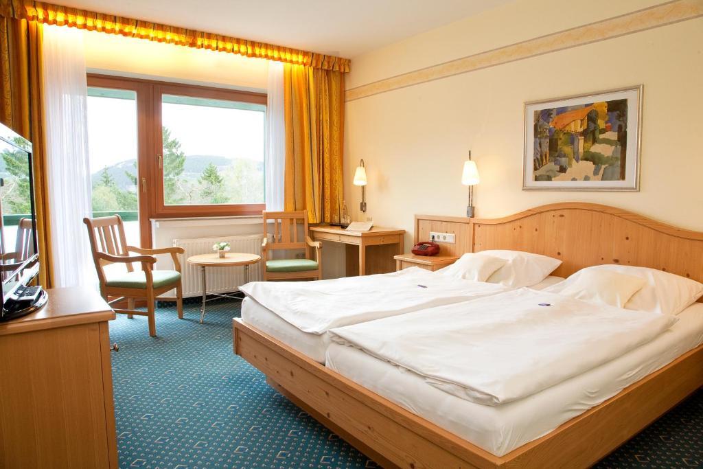 Wald Hotel Willingen Willingen  Eksteriør billede