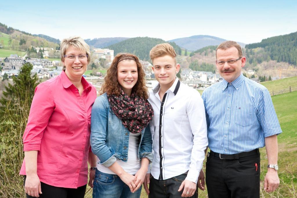 Wald Hotel Willingen Willingen  Eksteriør billede